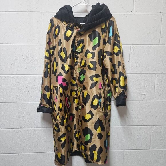 UBU Reversible Rainjacket Size Medium - Picture 7 of 8